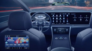 Automotive digital cockpit