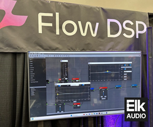 Embedded audio platform